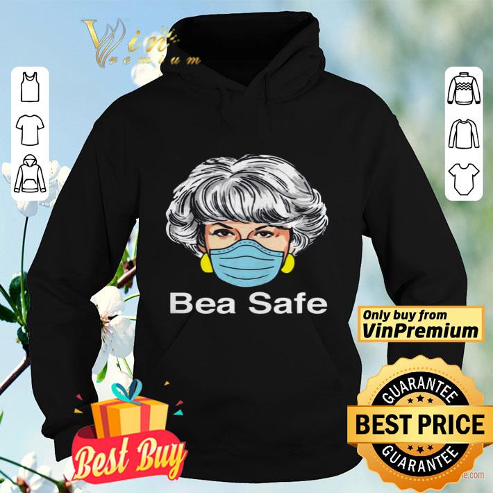 dccede7c golden girls dorothy bea safe shirt 4 - Golden Girls Dorothy Bea Safe shirt