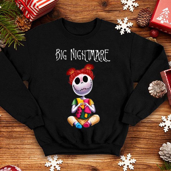 Big Nightmare The Nightmare Before Christmas shirt 12 Big Nightmare The Nightmare Before Christmas shirt