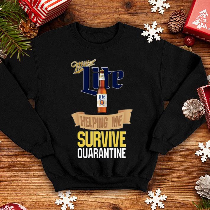Miller Lite Helping Me Survive Quarantine shirt e0d4a788 miller lite helping me survive quarantine png 4 - Miller Lite Helping Me Survive Quarantine shirt