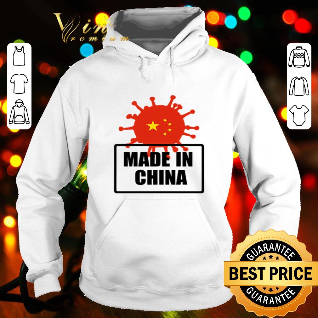 ea92da15 coronavirus made in china wuhan shirt 4 - Coronavirus made in China Wuhan shirt