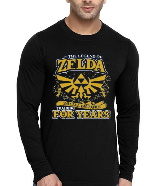 Nice Zelda Social Distance Training For Years Shirt ed24875c nice zelda social distance training for years shirt 4 - Nice Zelda Social Distance Training For Years Shirt