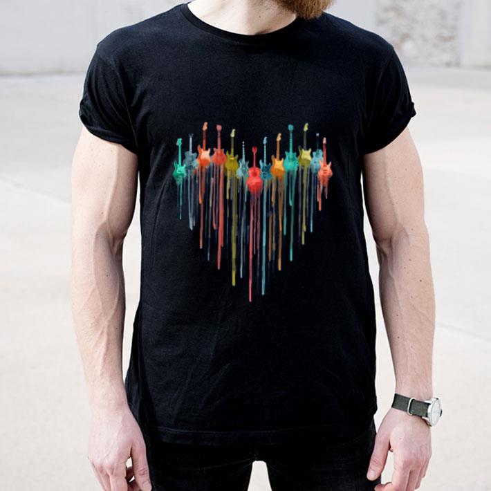 Top Guitar Watercolor Heart shirt fa9b03d5 top guitar watercolor heart shirt 4 - Top Guitar Watercolor Heart shirt