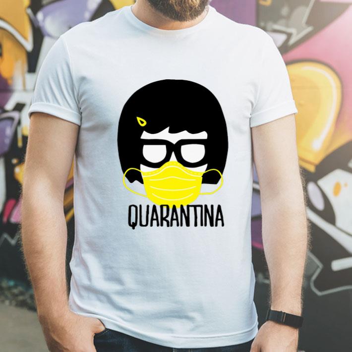 Dorothy Golden Girls Quarantina Covid-19 shirt