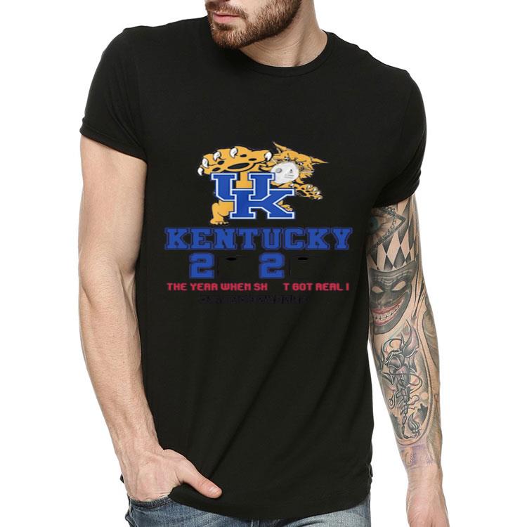 Nice UK Kentucky Wildcats 2020 The Year When Shit Got Real I Quarantined shirt fe1d1789 nice uk kentucky wildcats 2020 the year when shit got real i quarantined shirt 4 - Nice UK Kentucky Wildcats 2020 The Year When Shit Got Real I Quarantined shirt