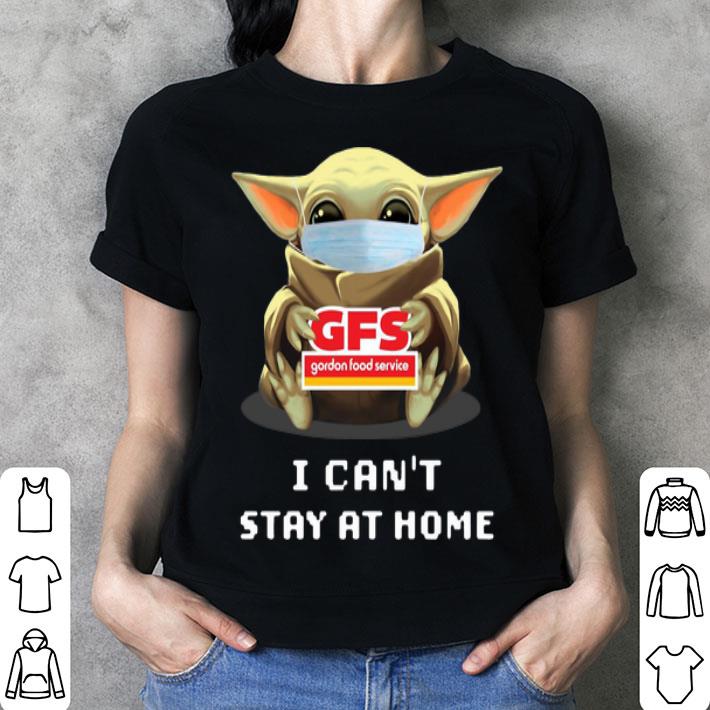 Star Wars Baby Yoda Face Mask Hug GFS I Can’t Stay At Home shirt Star Wars Baby Yoda Face Mask Hug GFS I Can’t Stay At Home shirt