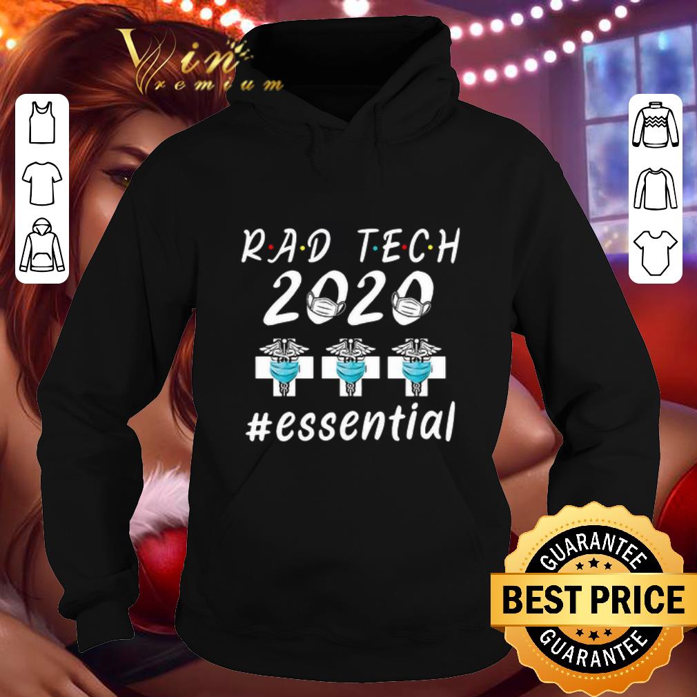 Rad Tech 2020 #essential Coronavirus shirt 3 Rad Tech 2020 #essential Coronavirus shirt