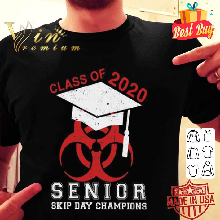 senior skip day 2020 shirt
