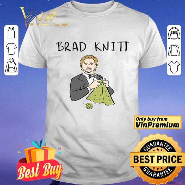 Brad Knitt shirt