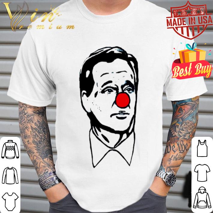 Matt Patricia Goodell Clown shirt Matt Patricia Goodell Clown shirt