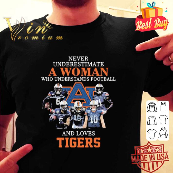 auburn football shirt