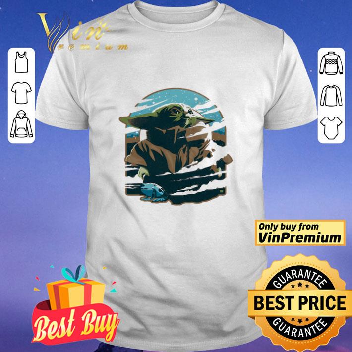 Baby Yoda Star Wars Precious Bounty The Child Mandalorian shirt