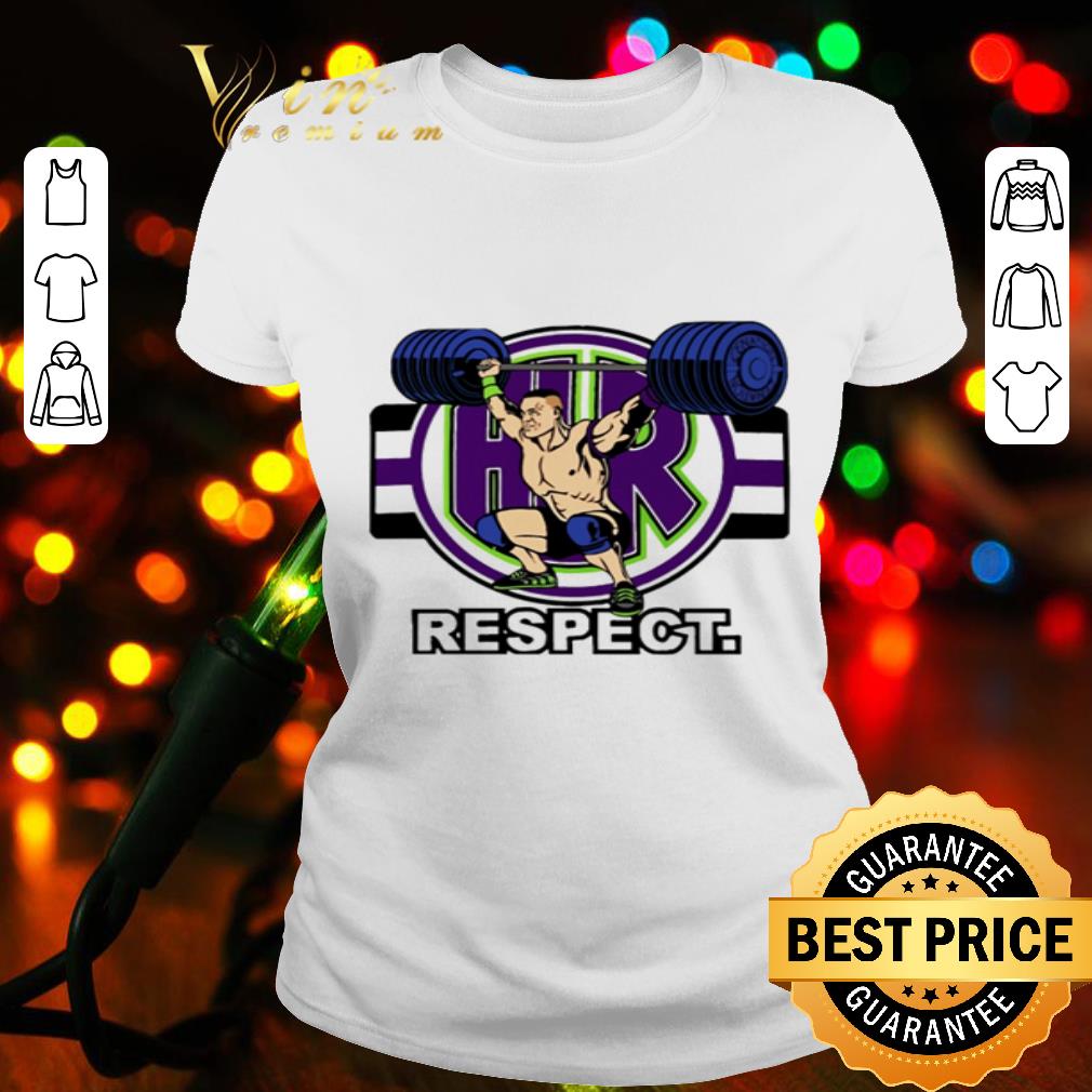 John Cena Cenation Respect shirt John Cena Cenation Respect shirt