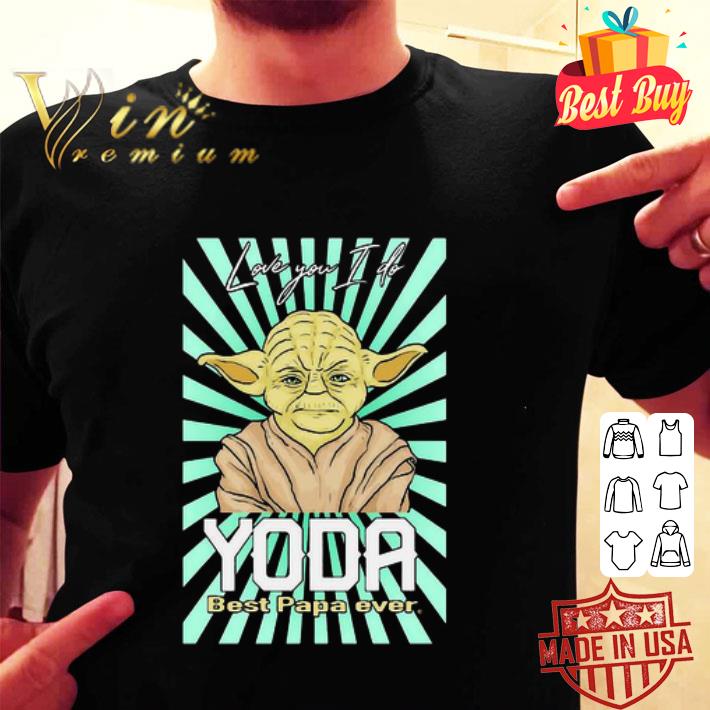 star wars fathers day shirt