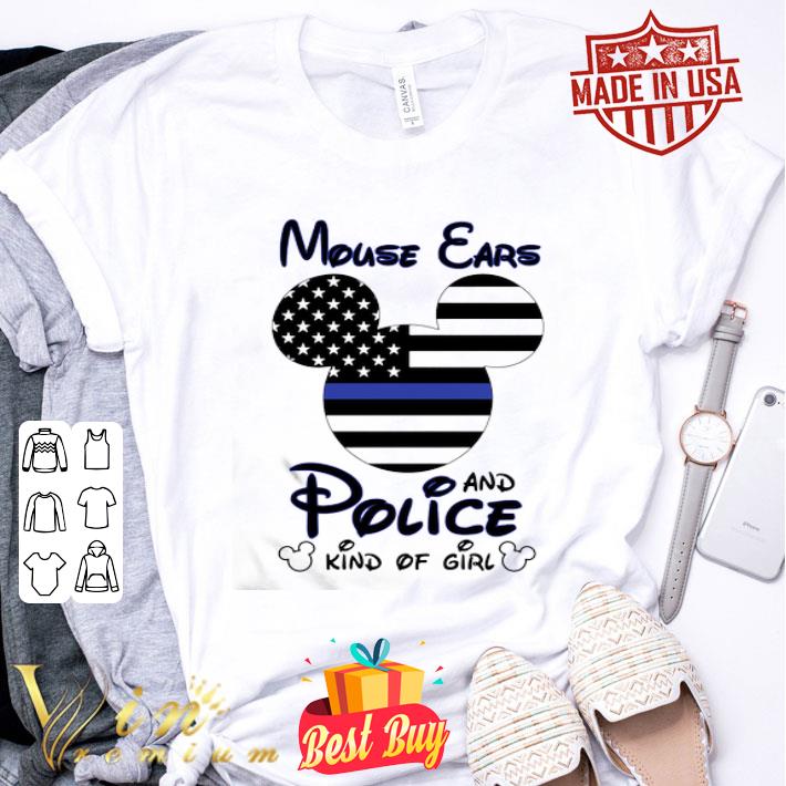 thin blue line mickey
