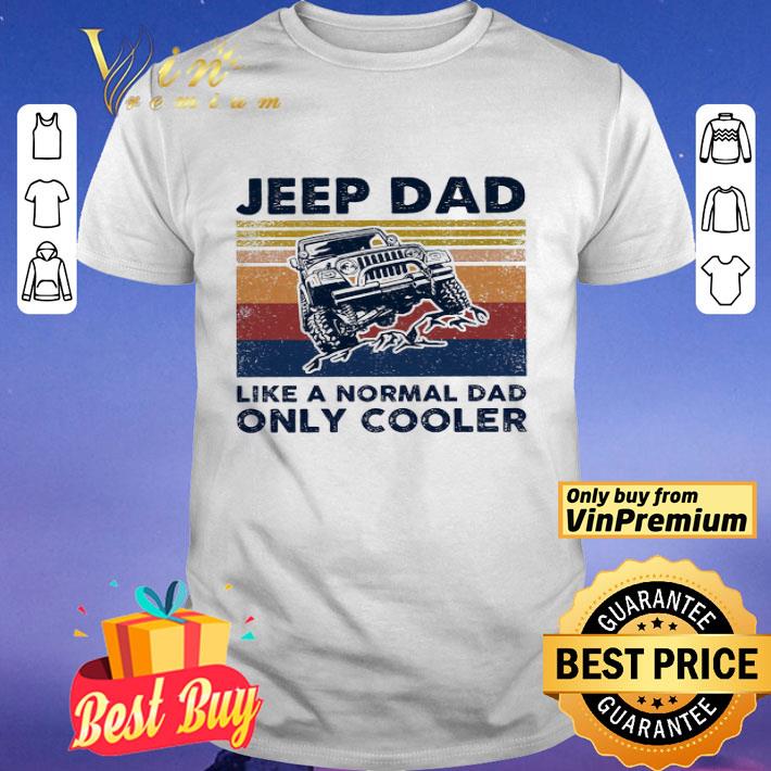 dad jeep shirt