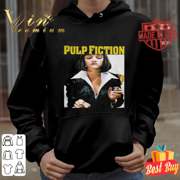 mia wallace hoodie