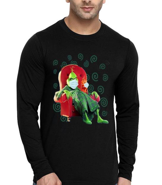 grinch max t shirt