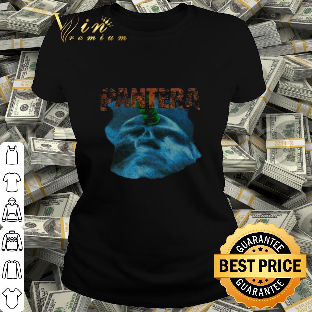 Official Pantera Unisex T-Shirt - 'Far Beyond Driven' World Tour Design (Black) - View #2