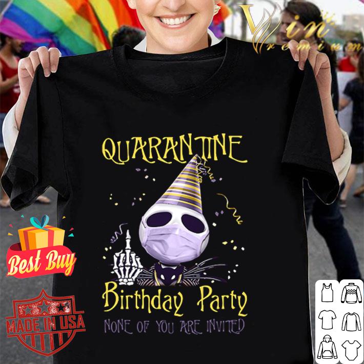 jack skellington birthday shirt