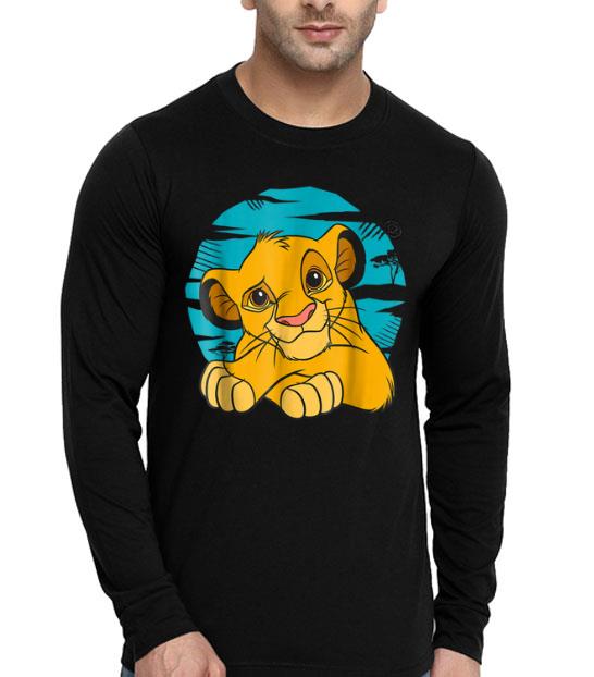 simba sweater