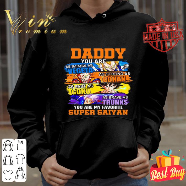 gohan sweatshirt