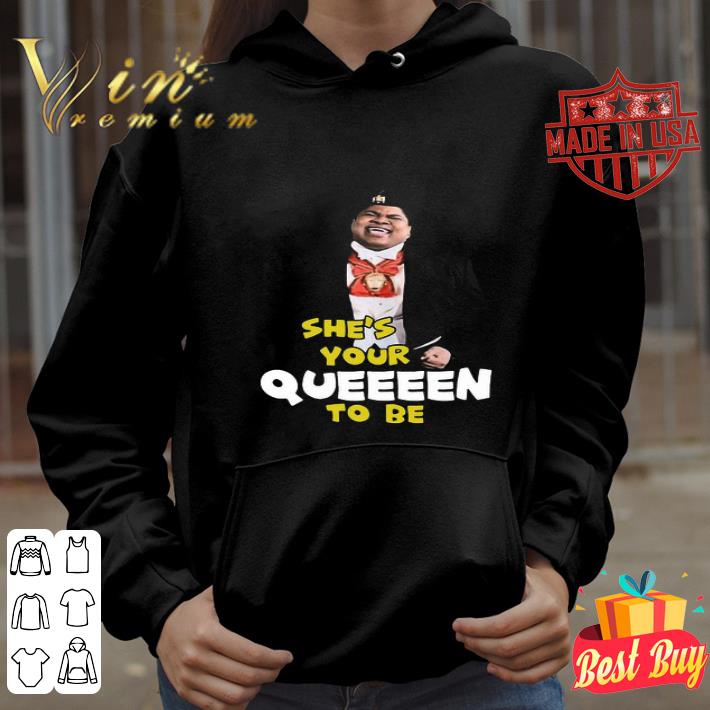 coming to america sweatshirt