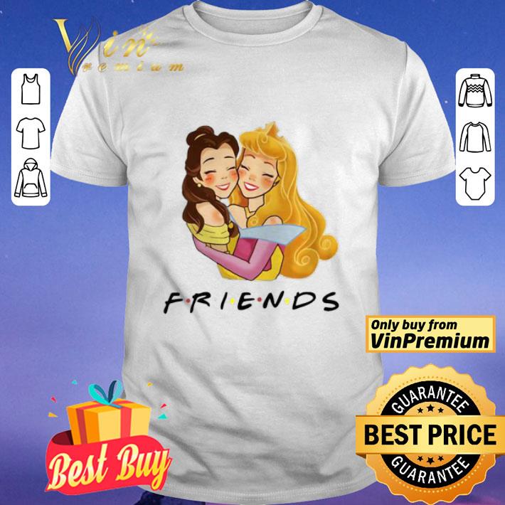 Belle And Aurora Friends shirt