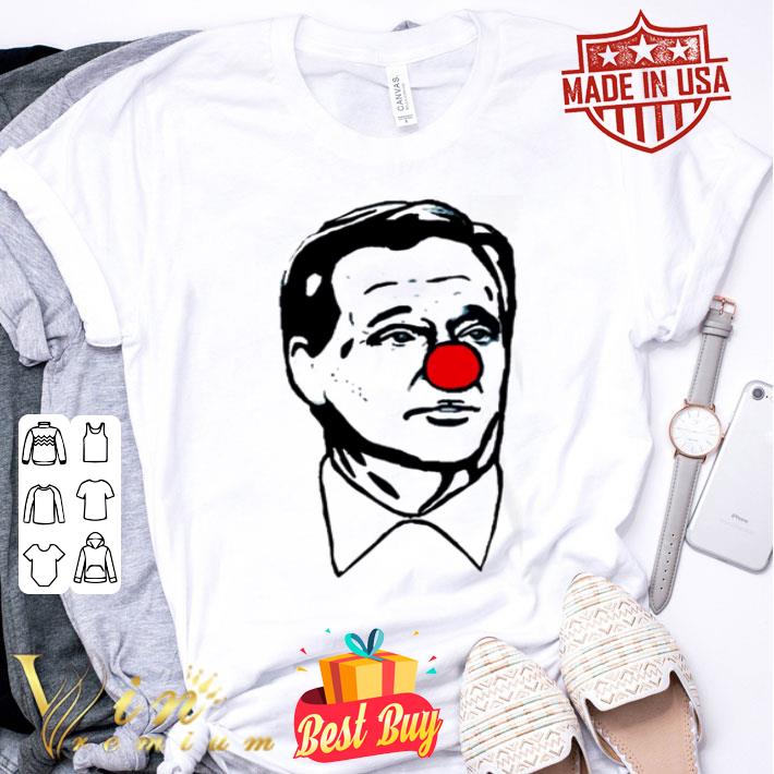 Matt Patricia Goodell Clown shirt Matt Patricia Goodell Clown shirt