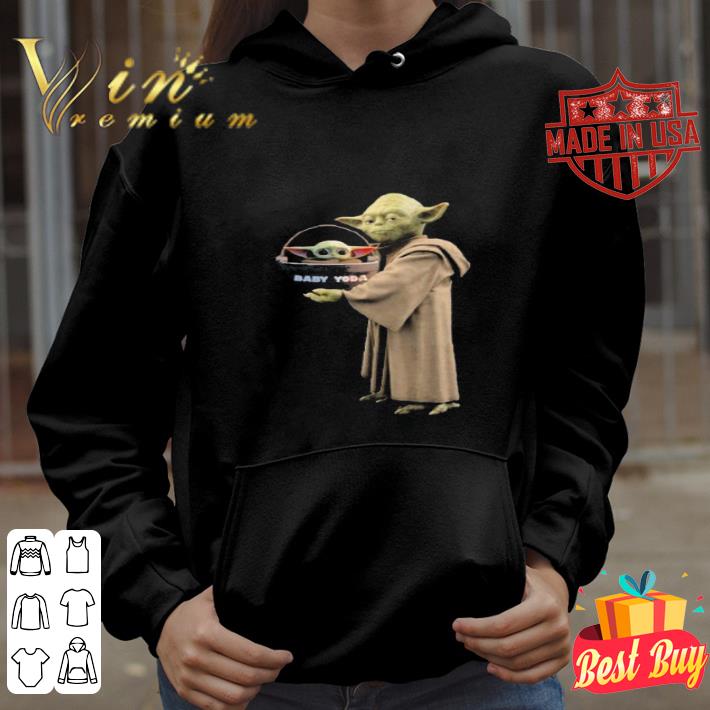yoda sweatshirt