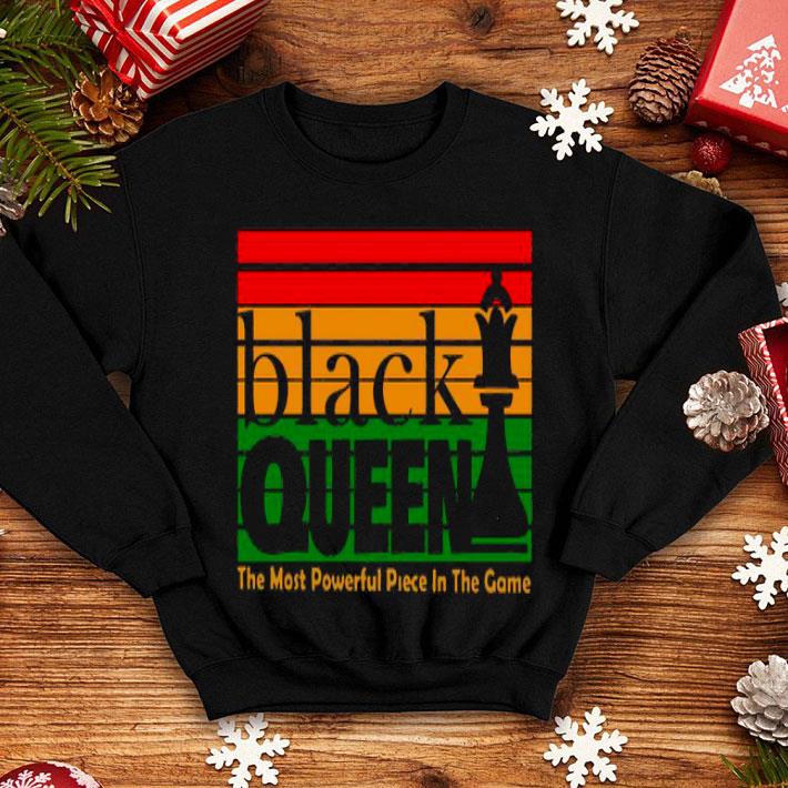 black queen summer shirt
