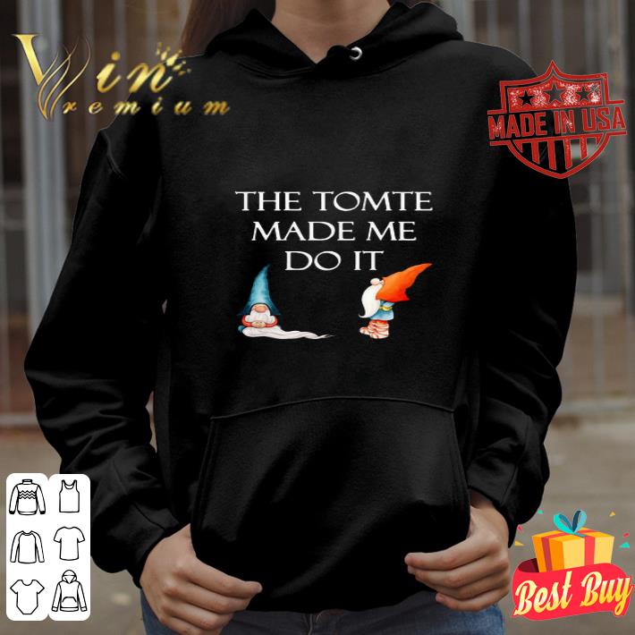tomte sweatshirt
