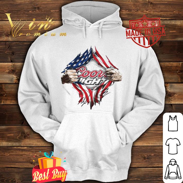 coors light sweatshirts