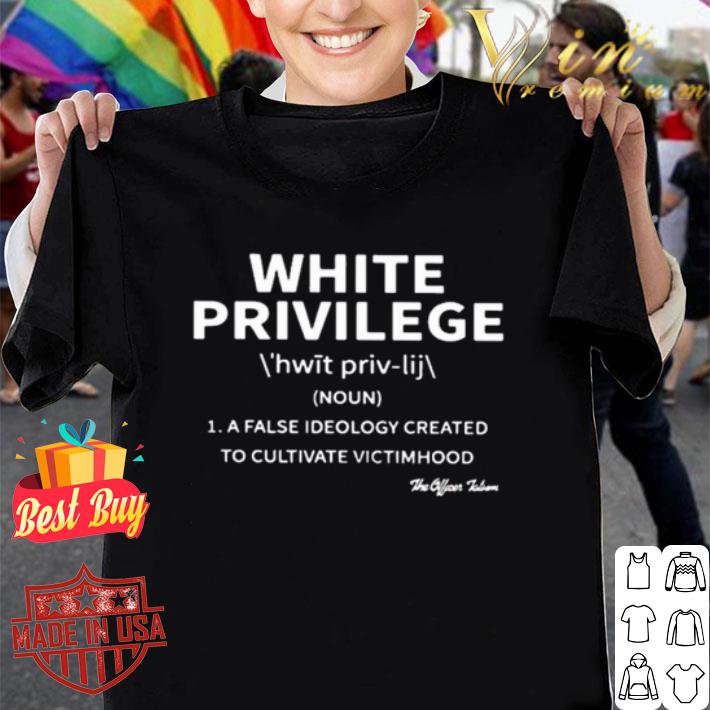 White Privilege Definition The Office shirt White Privilege Definition The Office shirt