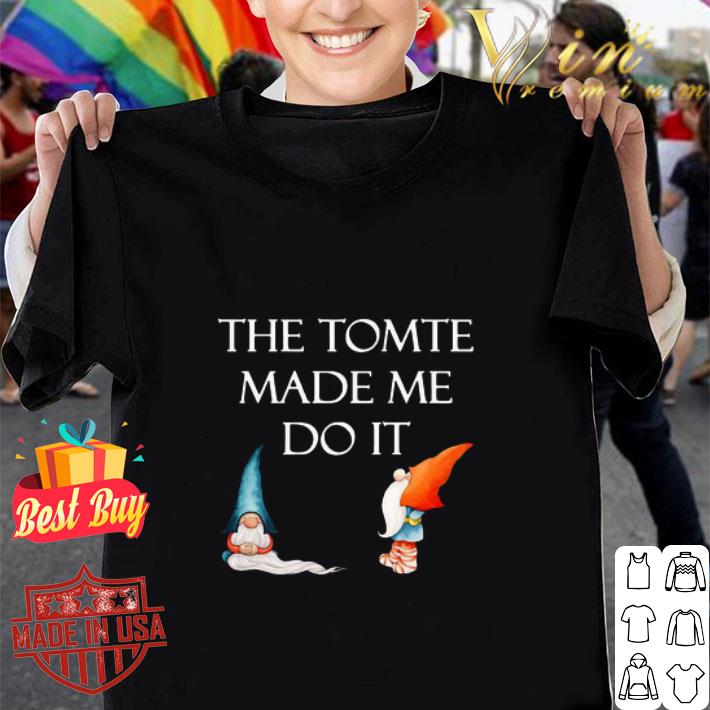 tomte sweatshirt
