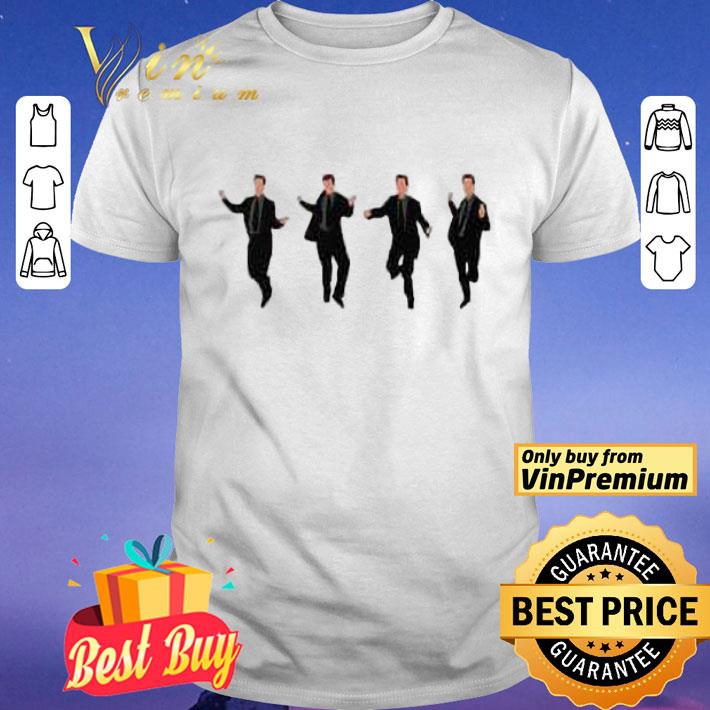 Chandler Bing Dance shirt