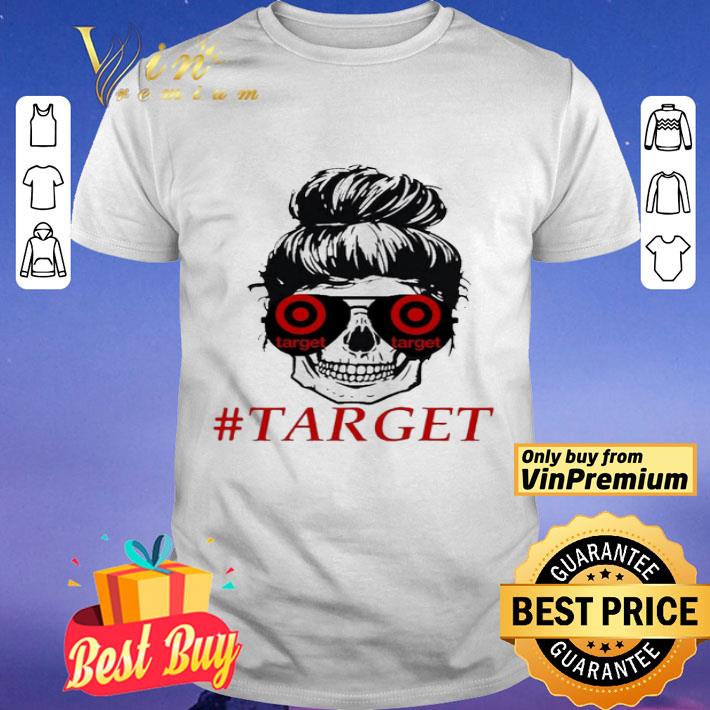 Mom life skull #Target shirt