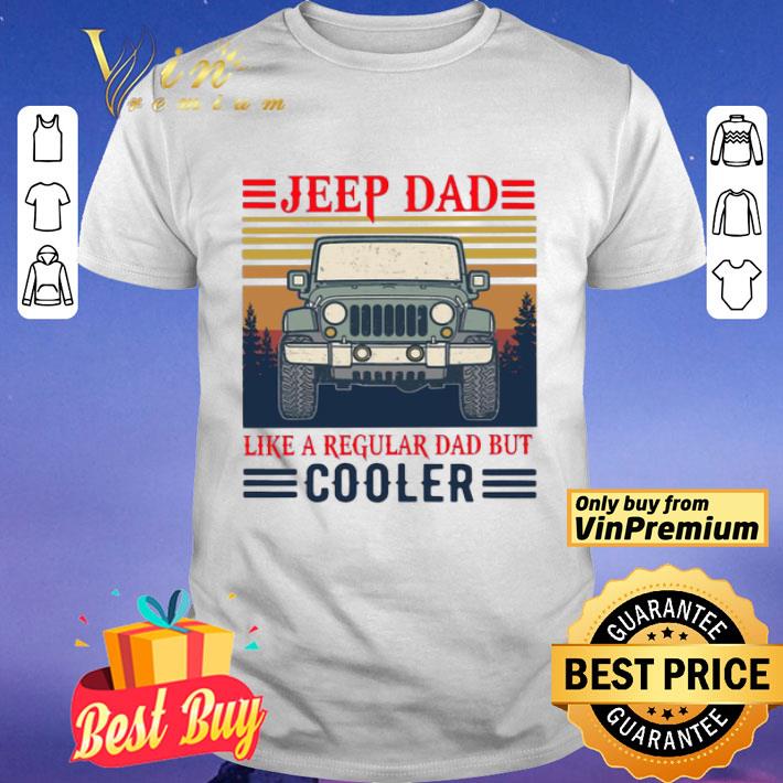 dad jeep shirt