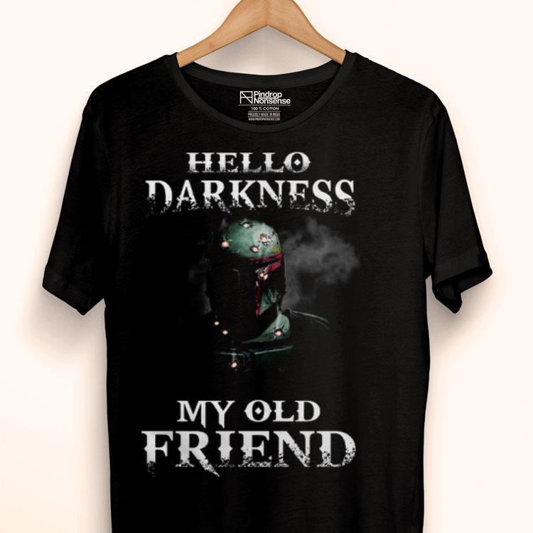 star wars boba fett shirt