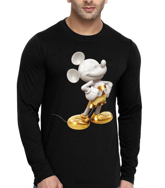 stay golden mickey mouse shirt