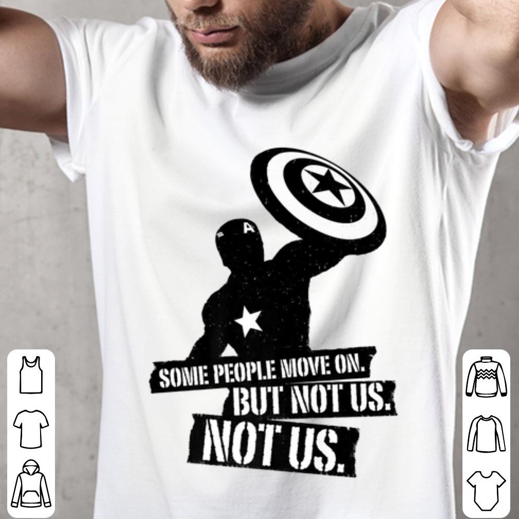 captain america endgame shirt
