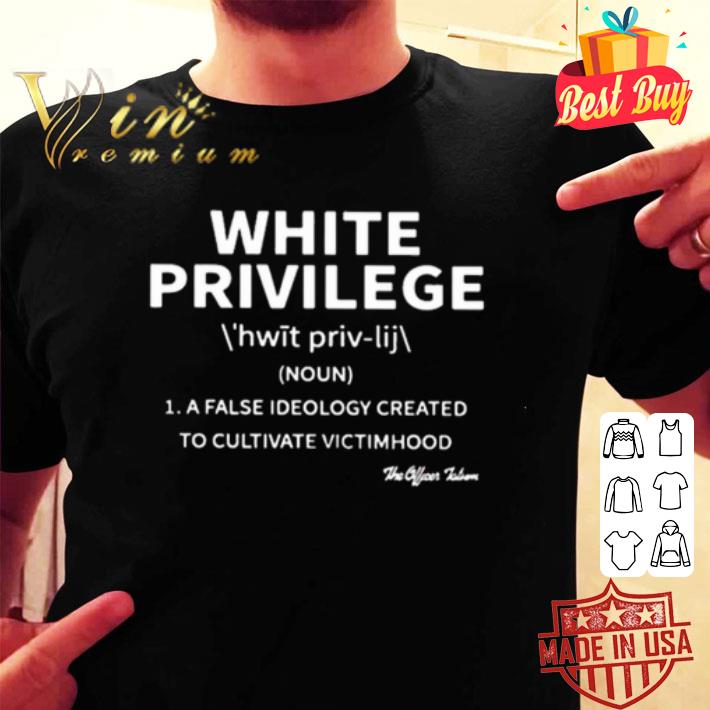 White Privilege Definition The Office shirt White Privilege Definition The Office shirt