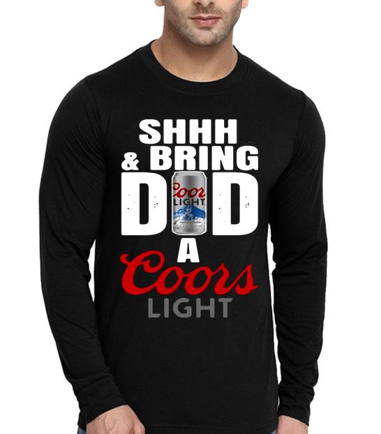 coors light sweatshirt