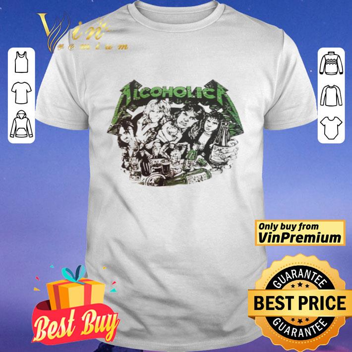 alcoholica shirt
