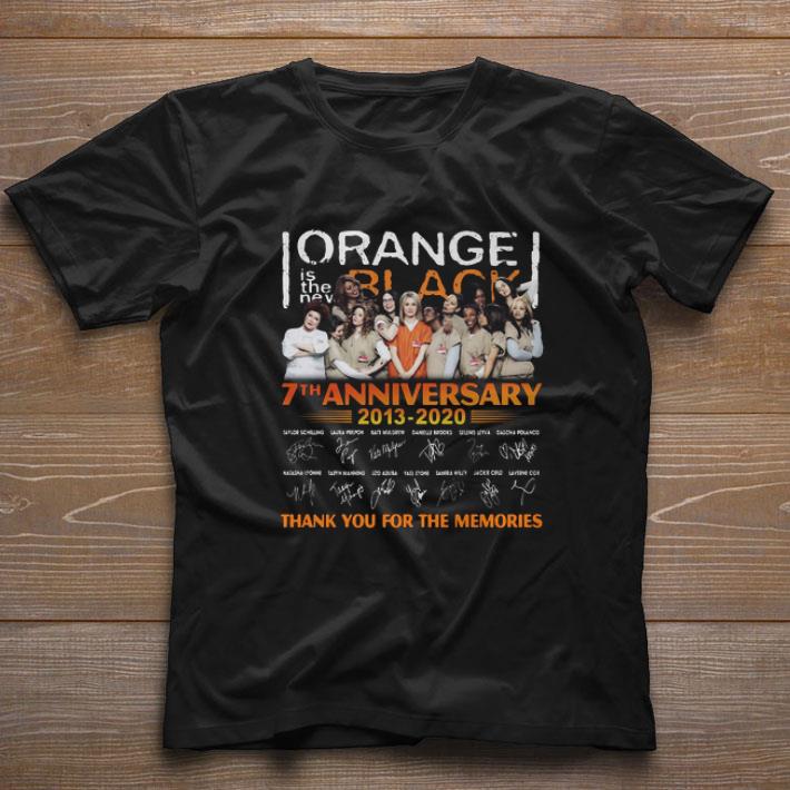 orange is the new black sweatshirt