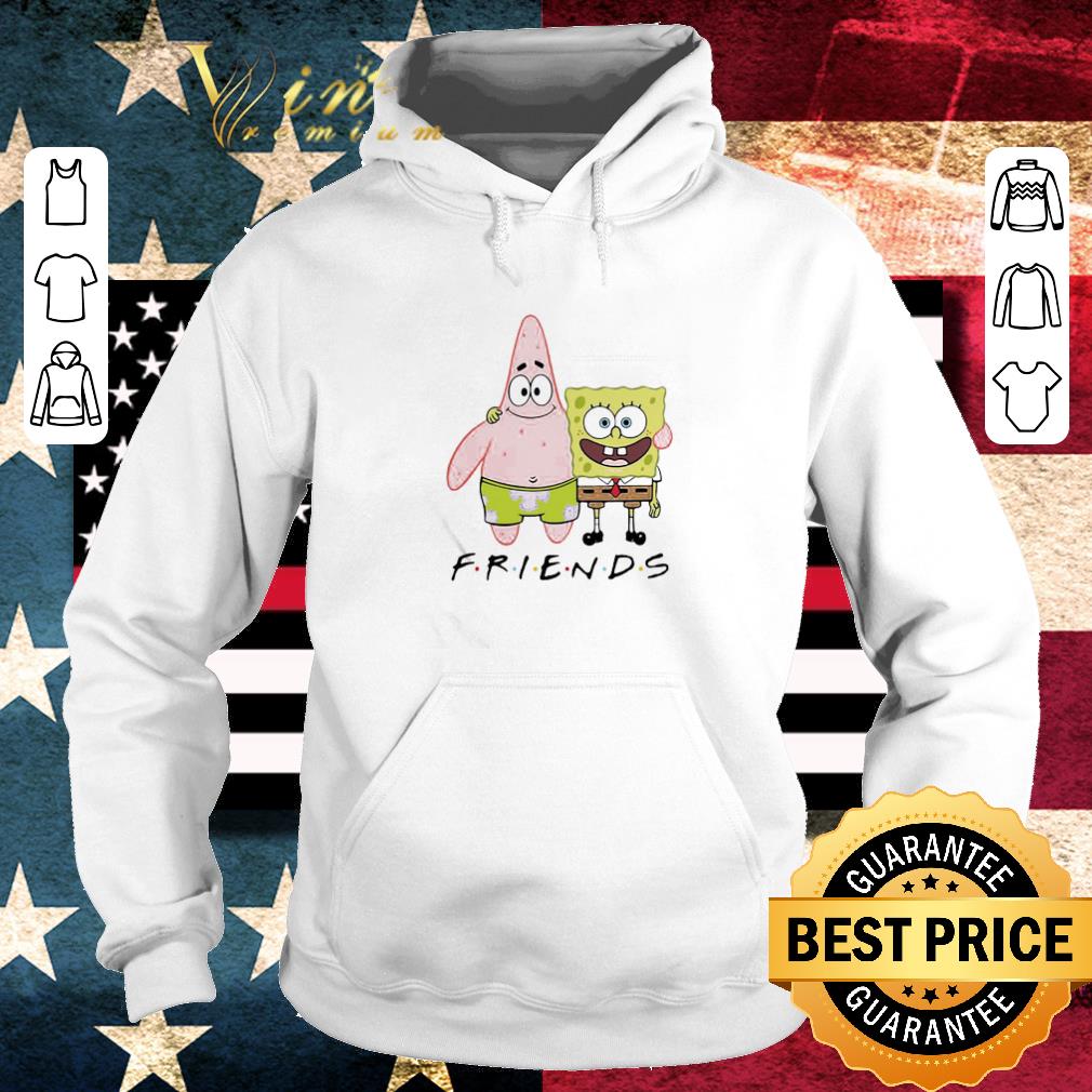 spongebob and patrick sweater