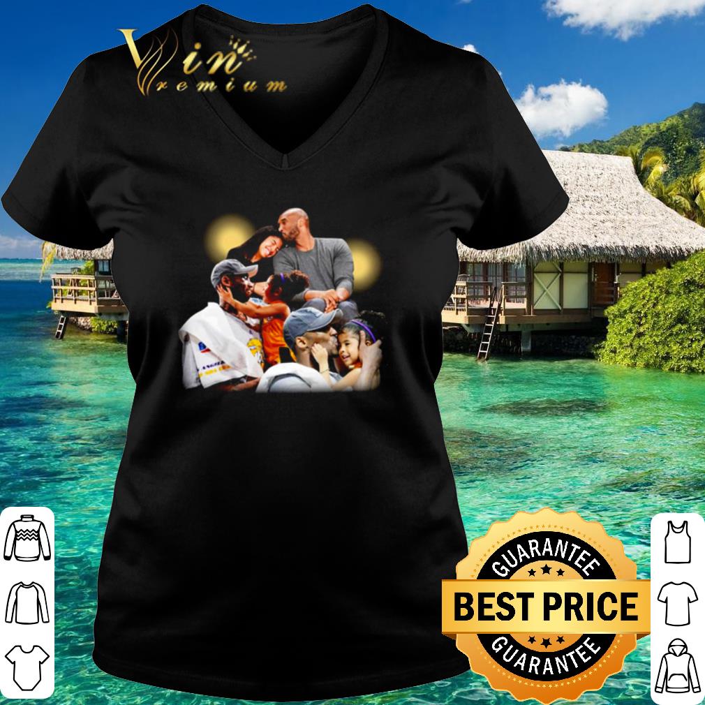 Official Basketball Player Anthony Davis Kobe And Gigi shirt hoodie, sweatshirt, longsleeve tee