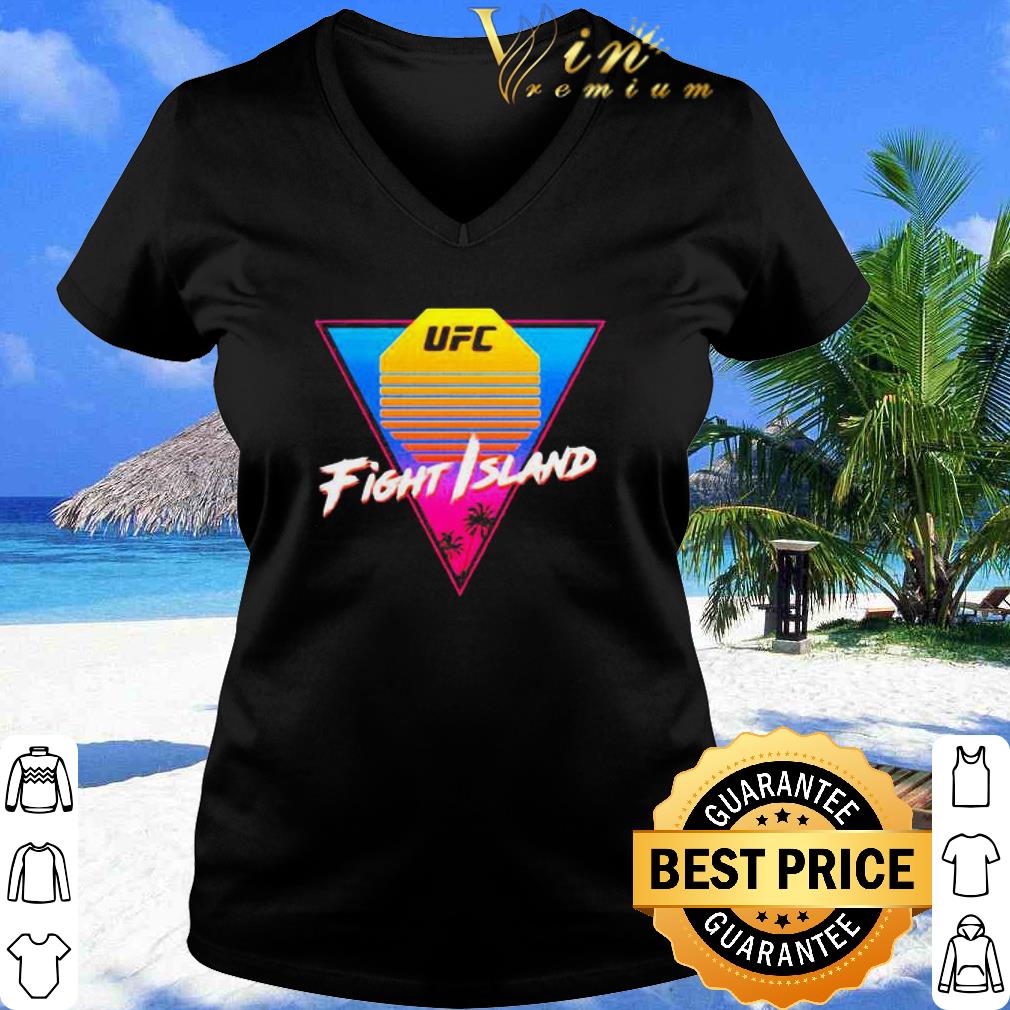 Ufc Fight Island Hoodie Cheap Sale, UP 