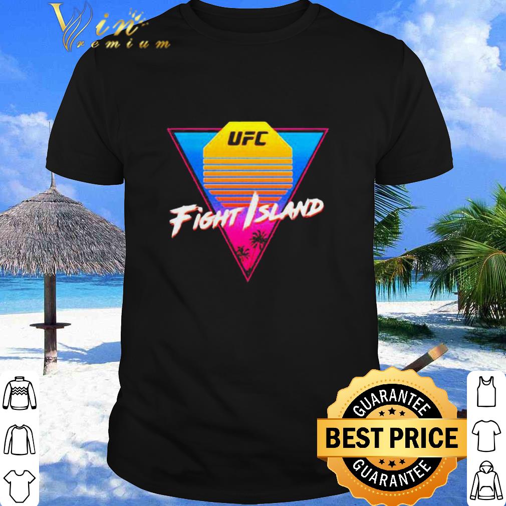 Ufc retro shirt Clearance