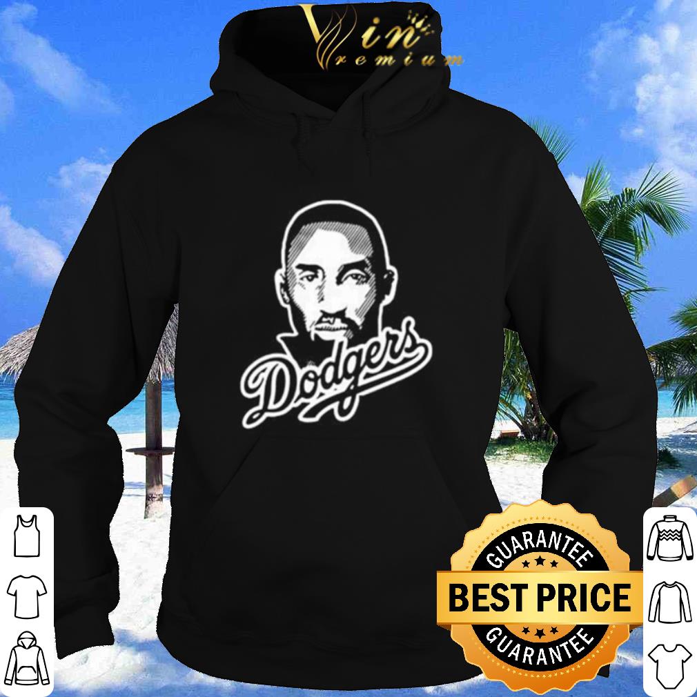 Pretty Kobe Bryant Los Angeles Dodgers shirt
