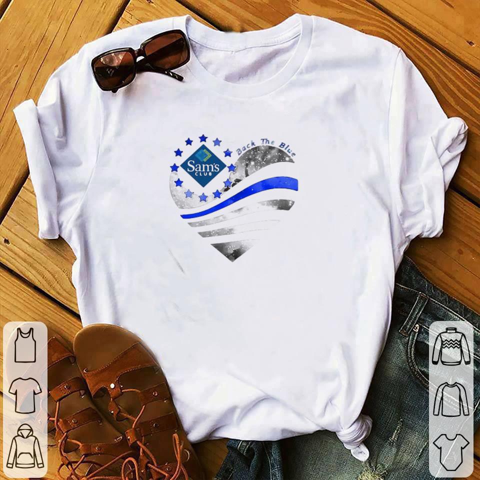 sam's club logo shirts